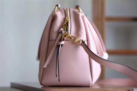 Louis Vuitton Outlet original mongram empreinte M43724 pink