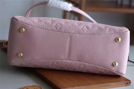 Louis Vuitton Outlet original mongram empreinte M43724 pink