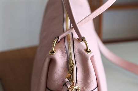 Louis Vuitton Outlet original mongram empreinte M43724 pink