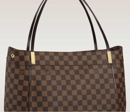 2013 Louis Vuitton Outlet Monogram Canvas Marylebon GM N41214