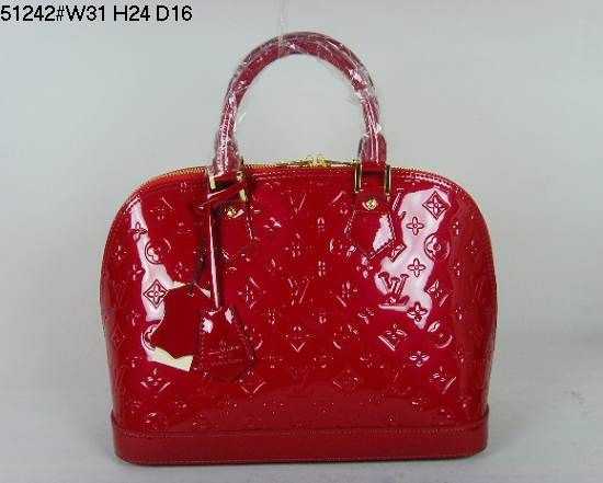 lv 51242 red Louis Vuitton Outlet