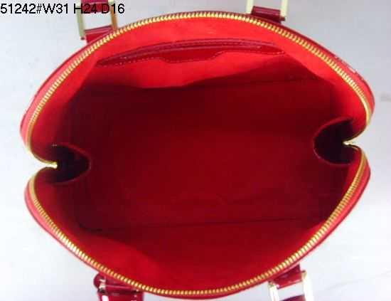 lv 51242 red Louis Vuitton Outlet