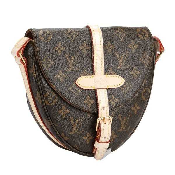 Louis Vuitton Outlet monogram canvas Handbag Chantilly PM M40646