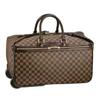 Louis Vuitton Outlet Damier Ebene Canvas Eole 50 N23205