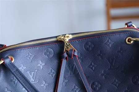 Louis Vuitton Outlet original mongram empreinte M43724 Dark blue