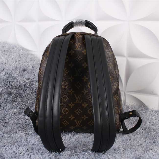 2015 Louis Vuitton Outlet Monogram canvas 50235 Backpack