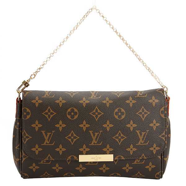 Louis Vuitton Outlet Monogram Canvas Favorite MM M40718