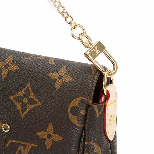 Louis Vuitton Outlet Monogram Canvas Favorite MM M40718