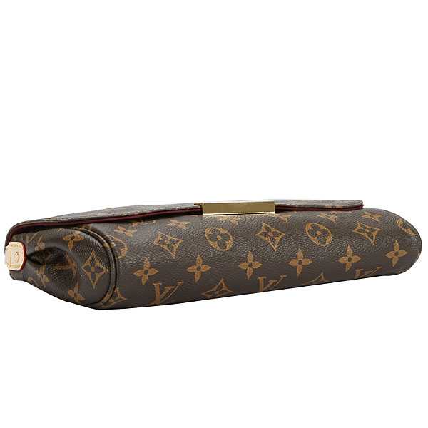 Louis Vuitton Outlet Monogram Canvas Favorite MM M40718