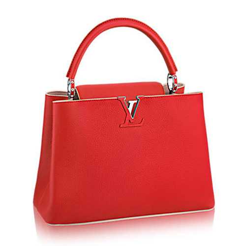 Louis Vuitton Outlet Capucines MM M94389 Poppy