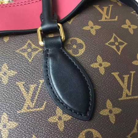 Louis Vuitton Outlet original monogram canvasr TUILERES 41456 red