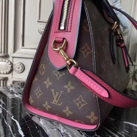 Louis Vuitton Outlet original monogram canvasr TUILERES 41456 red