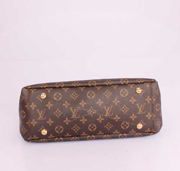 2013 Louis Vuitton Outlet Monogram Canvas Pallas Bag M40906 aurore