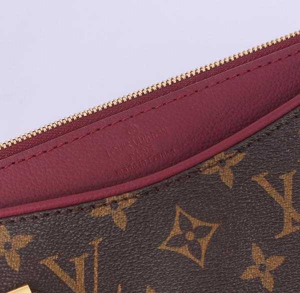 2013 Louis Vuitton Outlet Monogram Canvas Pallas Bag M40906 aurore