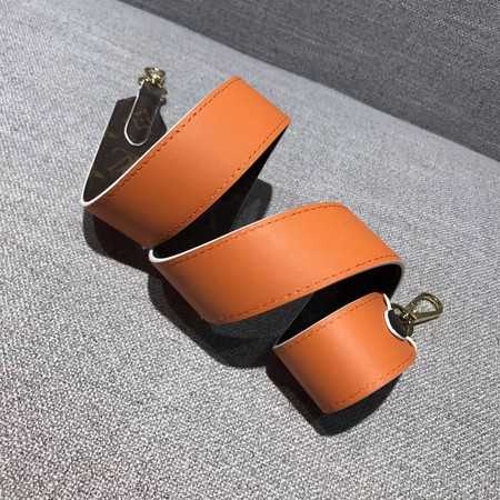 Louis Vuitton Outlet Strap 90CM 0360 orange