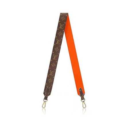 Louis Vuitton Outlet Strap 90CM 0360 orange