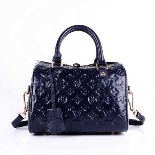 2013 Louis Vuitton Outlet M40673 dark blue