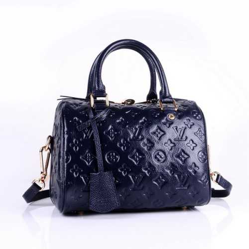 2013 Louis Vuitton Outlet M40673 dark blue