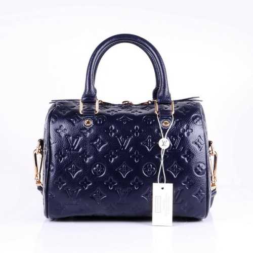 2013 Louis Vuitton Outlet M40673 dark blue