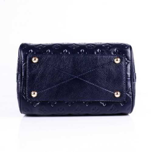 2013 Louis Vuitton Outlet M40673 dark blue