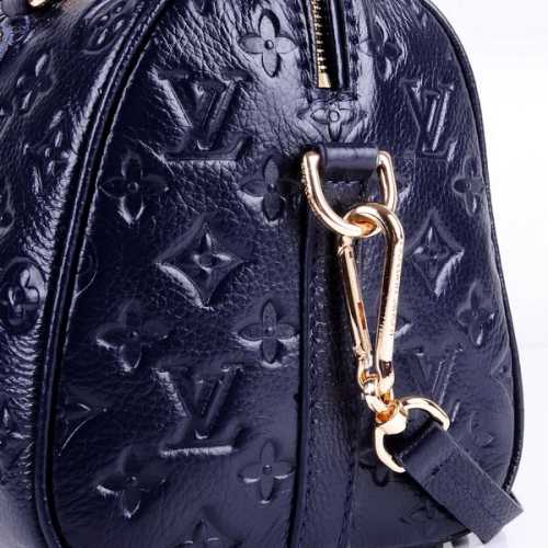 2013 Louis Vuitton Outlet M40673 dark blue