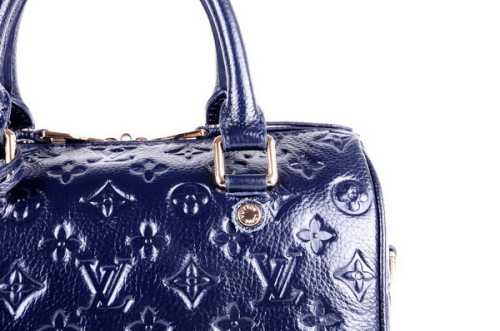 2013 Louis Vuitton Outlet M40673 dark blue