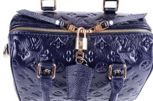 2013 Louis Vuitton Outlet M40673 dark blue