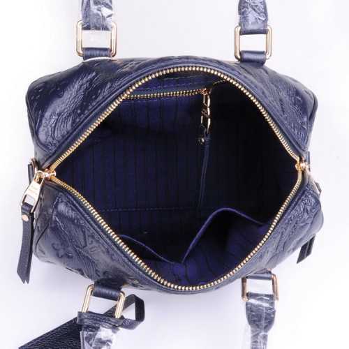 2013 Louis Vuitton Outlet M40673 dark blue