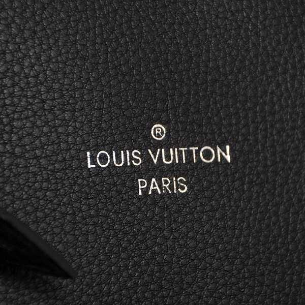 2014 Louis Vuitton Outlet new lockit bag original leather m94592 black