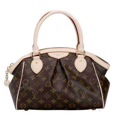 Louis Vuitton Outlet Monogram Canvas Tivoli PM M40143