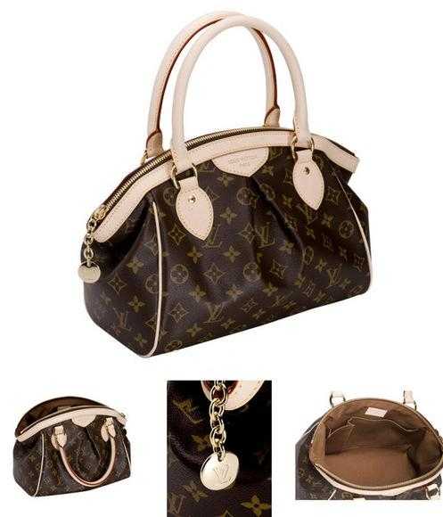 Louis Vuitton Outlet Monogram Canvas Tivoli PM M40143