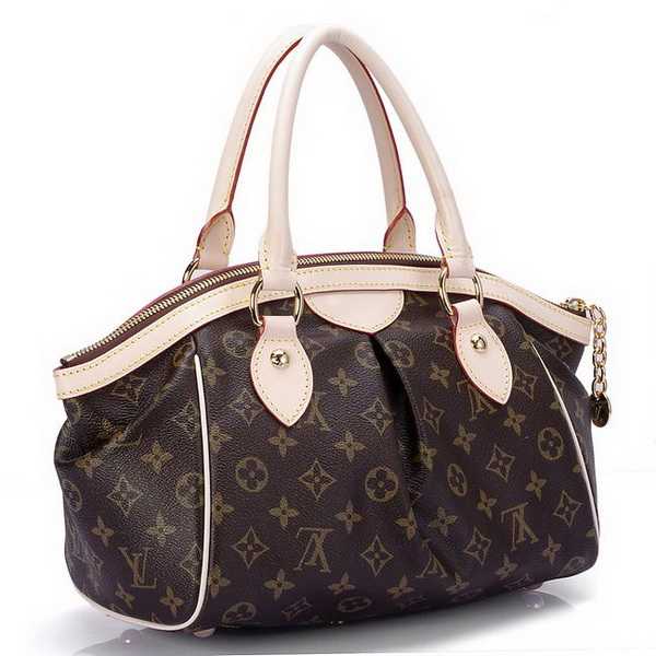 Louis Vuitton Outlet Monogram Canvas Tivoli PM M40143