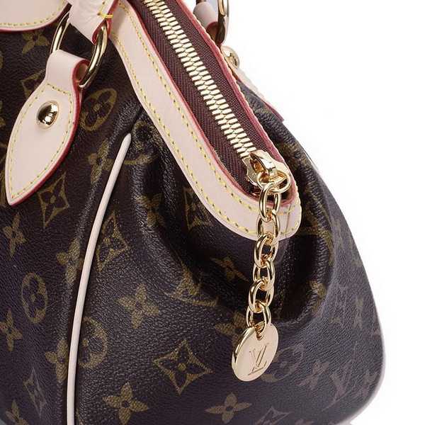 Louis Vuitton Outlet Monogram Canvas Tivoli PM M40143