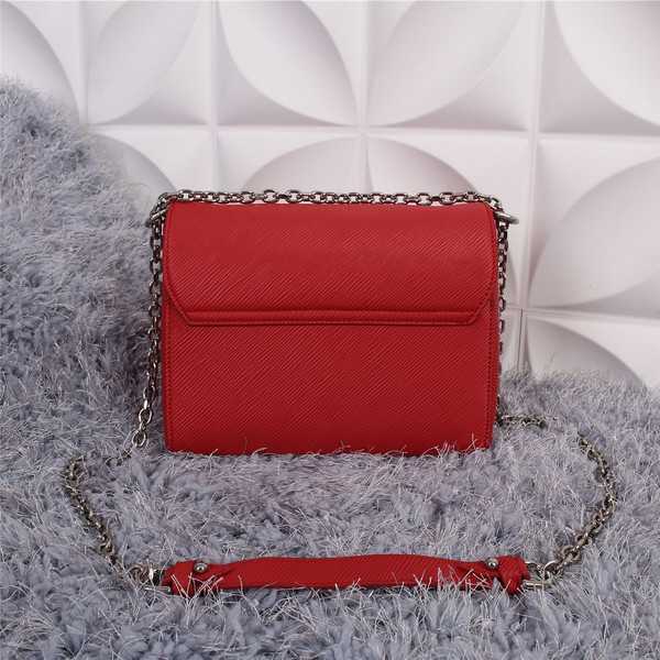 Louis Vuitton Outlet epi leather shoulder bag 50123 red