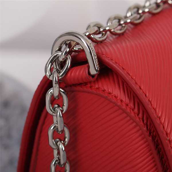 Louis Vuitton Outlet epi leather shoulder bag 50123 red