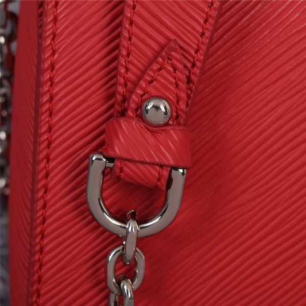 Louis Vuitton Outlet epi leather shoulder bag 50123 red