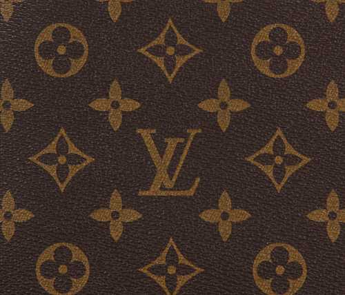 2014 Louis Vuitton Outlet Monogram Canvas M40906 red