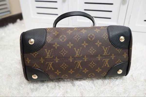 2015 Louis Vuitton Outlet estrela nm m51192 black monogram canvas bag