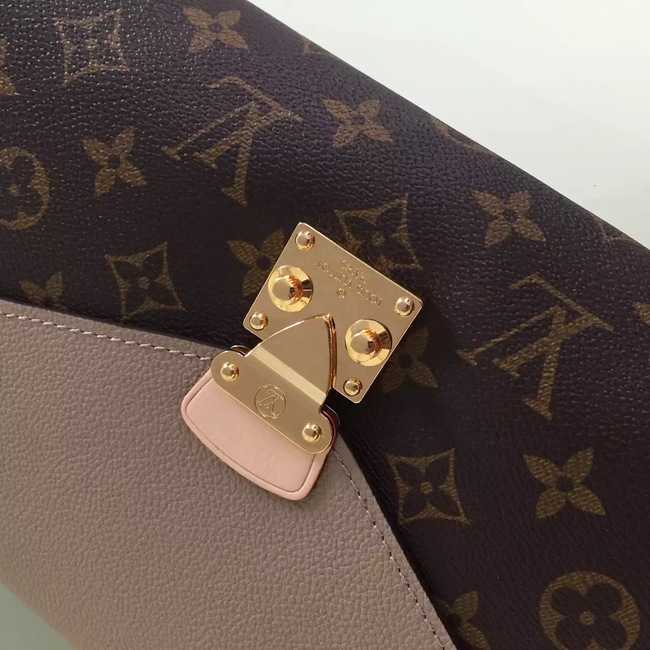 Louis Vuitton Outlet Monogram Canvas Pallas Chain 41246 Grey