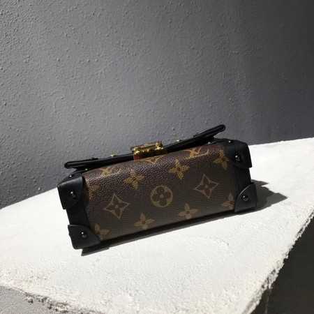 Louis Vuitton Outlet original Monogram Canvas Lipstick bag 44186