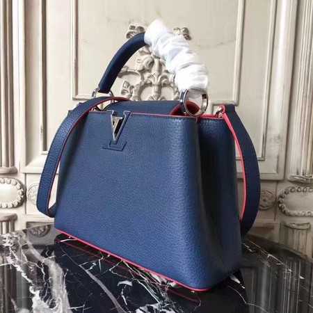 Louis Vuitton Outlet original leather capuniness 41813 blue