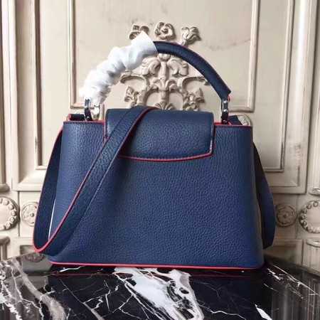 Louis Vuitton Outlet original leather capuniness 41813 blue