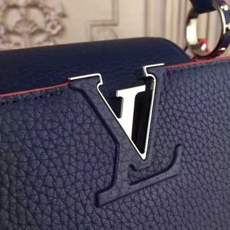 Louis Vuitton Outlet original leather capuniness 41813 blue