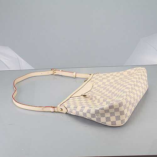 2011 new style Louis Vuitton Outlet Damier Azur Canvas Siracusa MM N41112