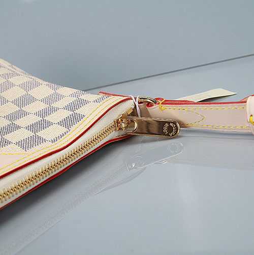 2011 new style Louis Vuitton Outlet Damier Azur Canvas Siracusa MM N41112