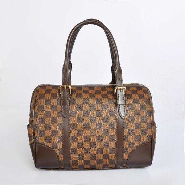 Louis Vuitton Outlet Damier Canvas Berkeley-Ebony N52000