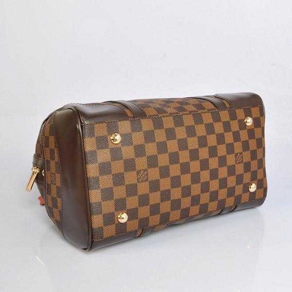 Louis Vuitton Outlet Damier Canvas Berkeley-Ebony N52000