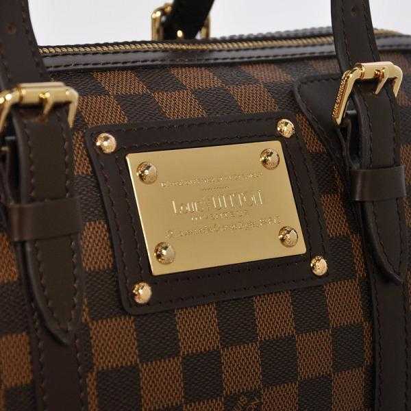 Louis Vuitton Outlet Damier Canvas Berkeley-Ebony N52000