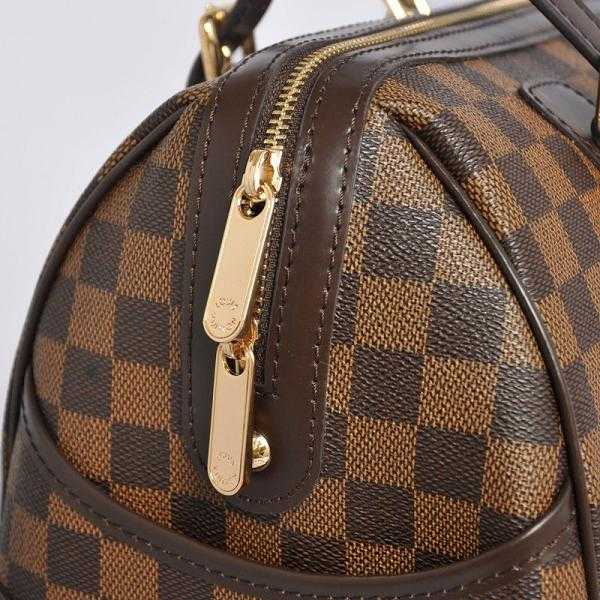 Louis Vuitton Outlet Damier Canvas Berkeley-Ebony N52000