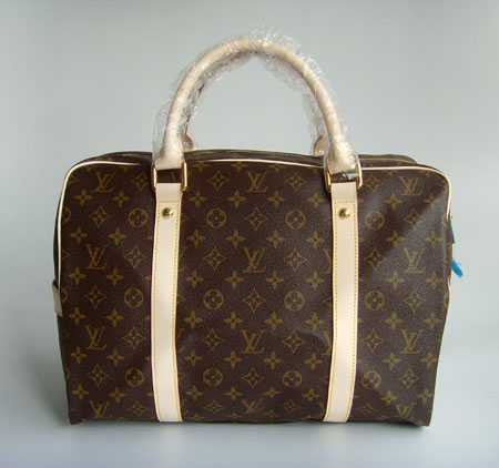 Louis Vuitton Outlet Monogram Canvas Carryall M40074